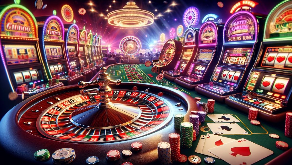WinFun Casino Welcome Bonus